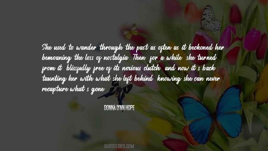 Free Memory Quotes #1877032