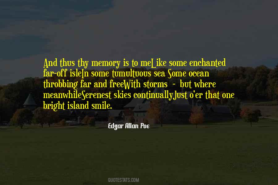 Free Memory Quotes #708187
