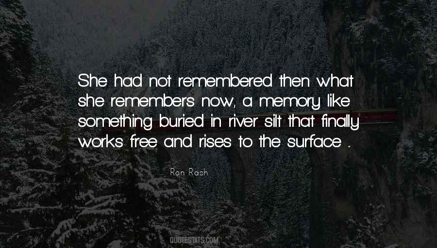 Free Memory Quotes #953498