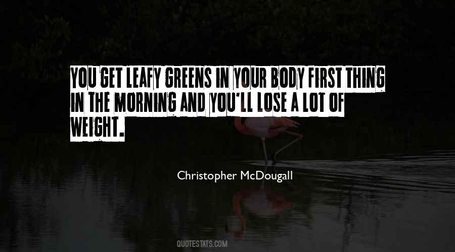 Lose The Weight Quotes #1430136
