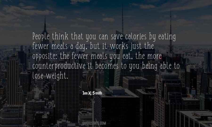 Lose The Weight Quotes #1469512