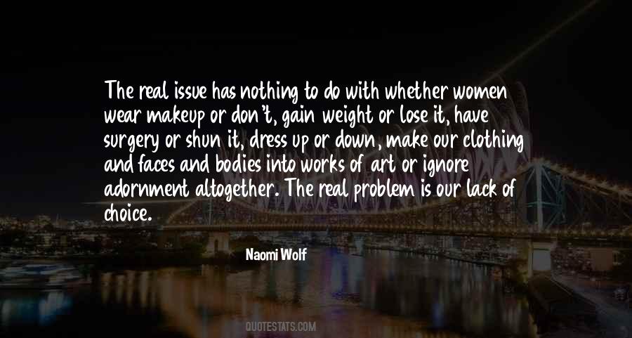 Lose The Weight Quotes #345054