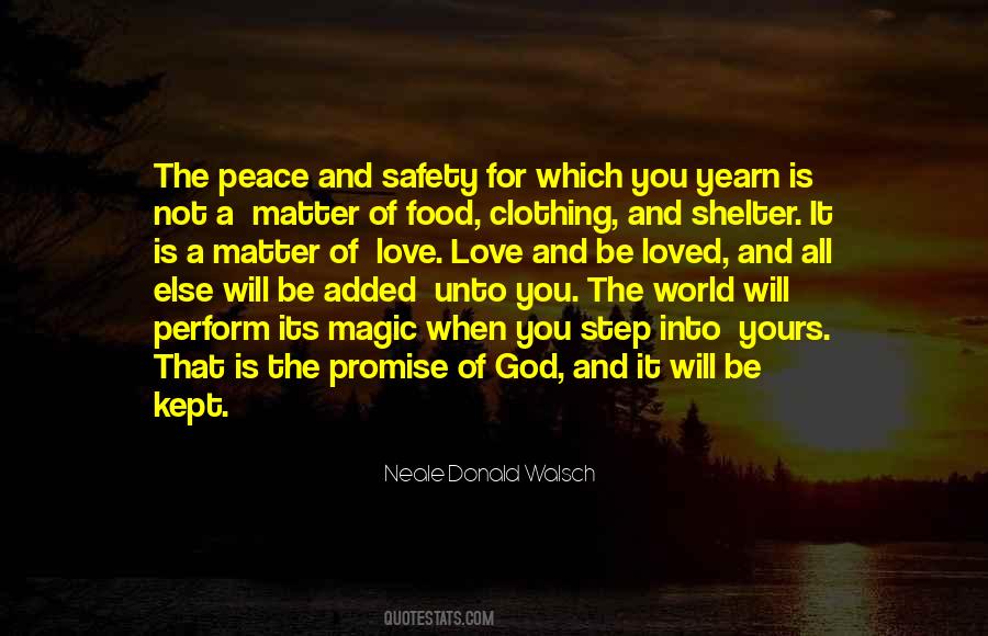 A Promise Not Kept Quotes #1127068