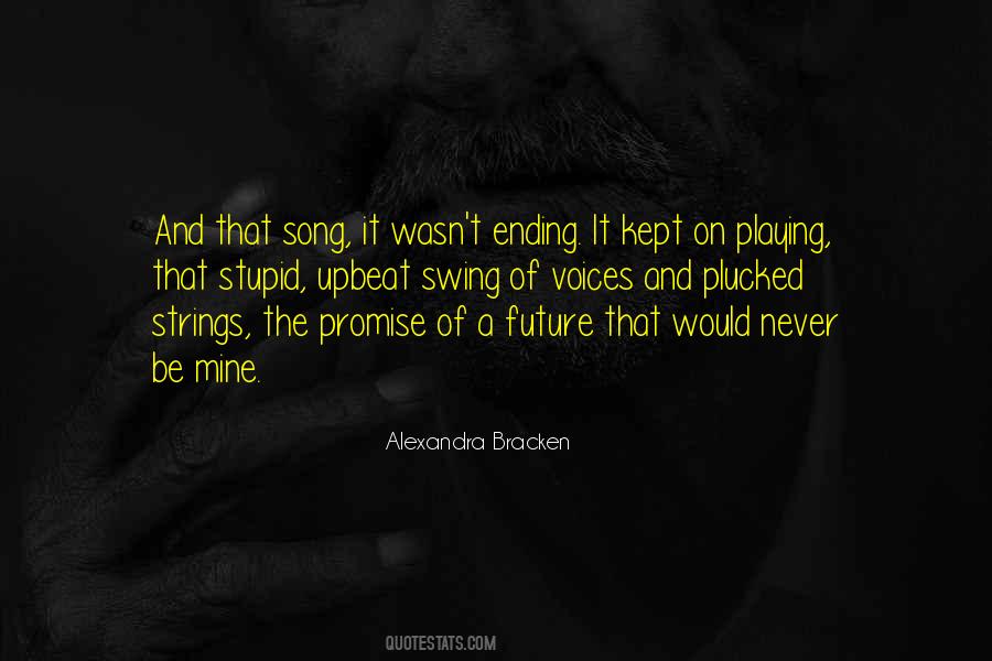 A Promise Not Kept Quotes #1146216