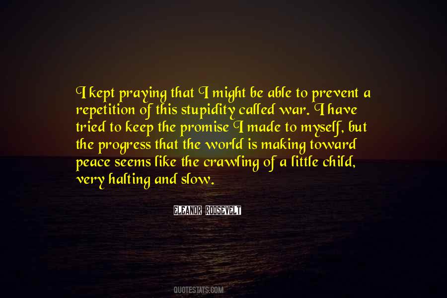 A Promise Not Kept Quotes #127748