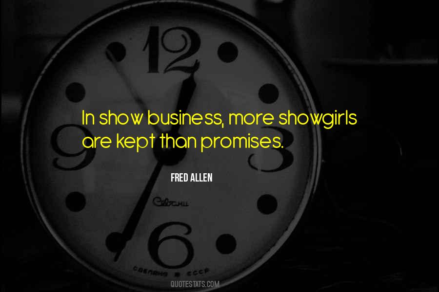 A Promise Not Kept Quotes #299862
