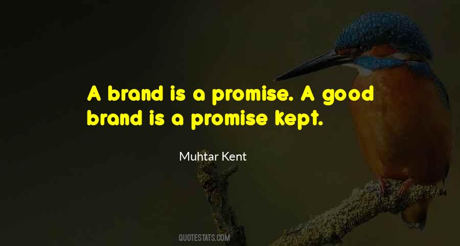 A Promise Not Kept Quotes #420910