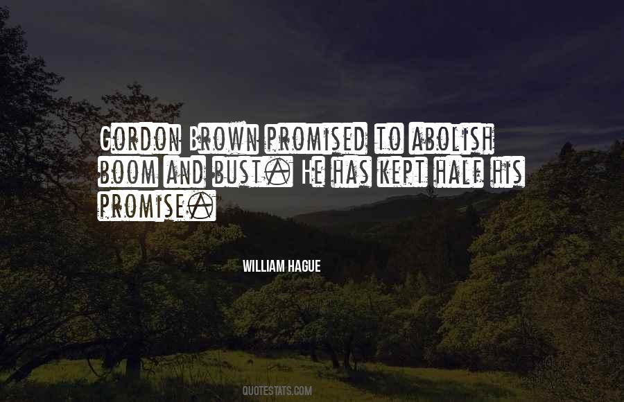 A Promise Not Kept Quotes #456499
