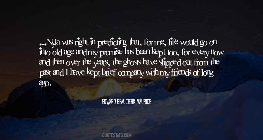 A Promise Not Kept Quotes #681719