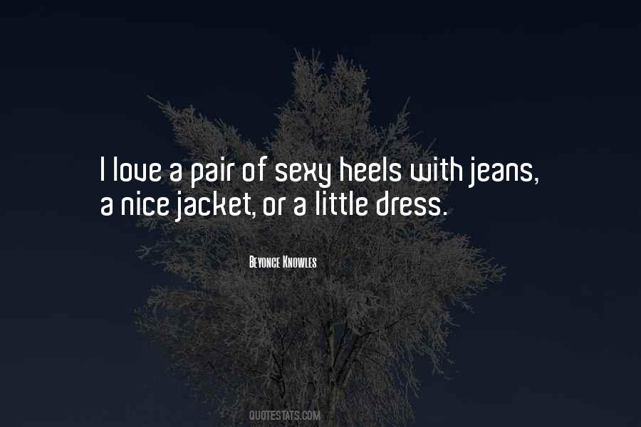 Love Dress Quotes #1701762