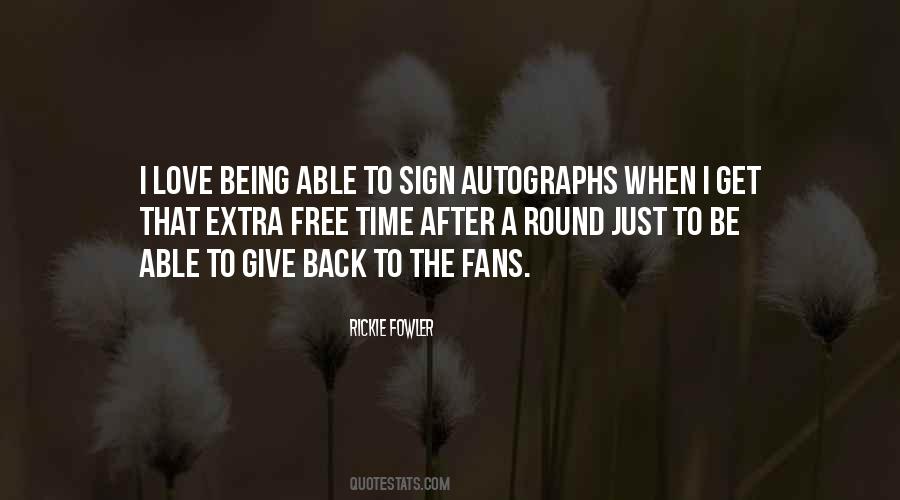Quotes About Give Me A Sign #469952