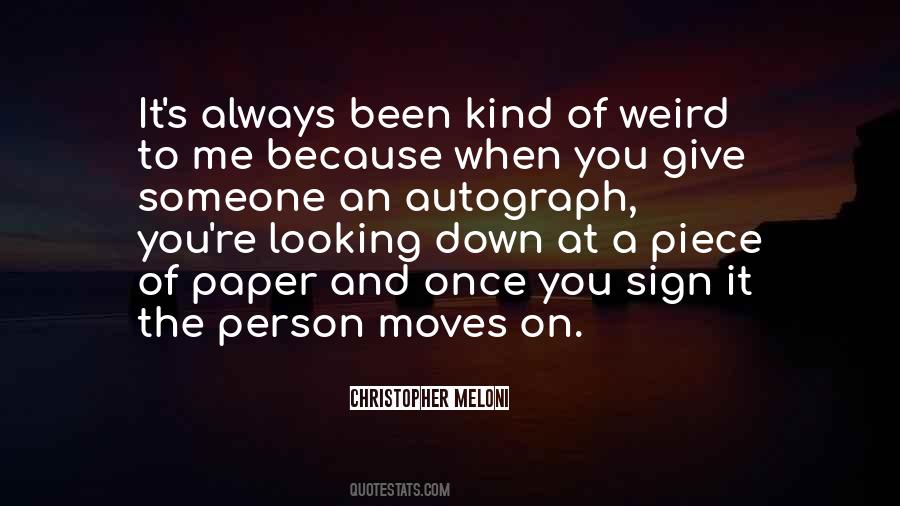 Quotes About Give Me A Sign #808654