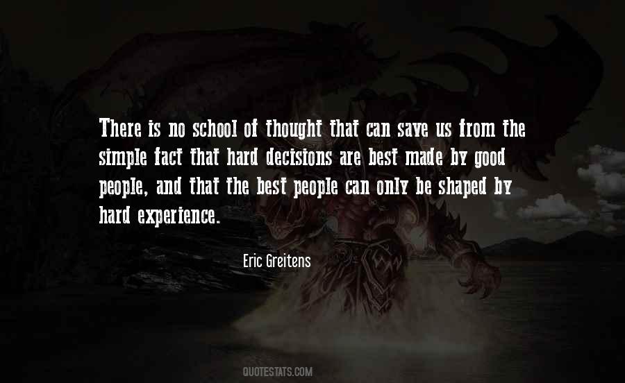 School Is The Best Quotes #1000385