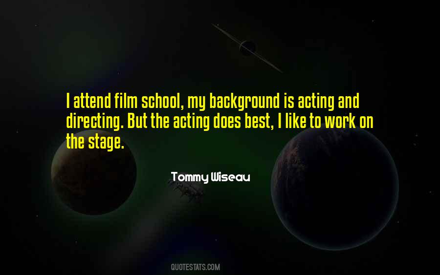 School Is The Best Quotes #1065278
