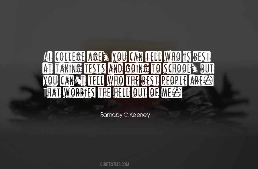 School Is The Best Quotes #1109559
