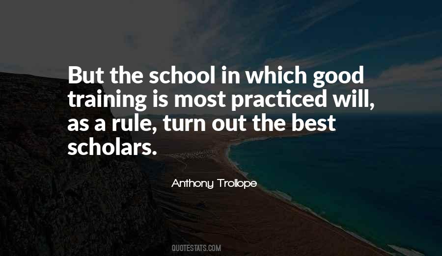 School Is The Best Quotes #1212967