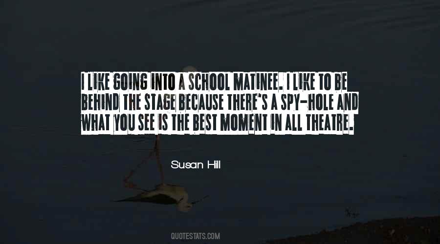 School Is The Best Quotes #1589549