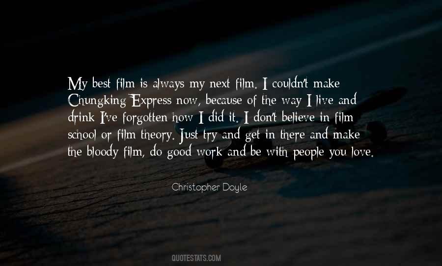 School Is The Best Quotes #1611065