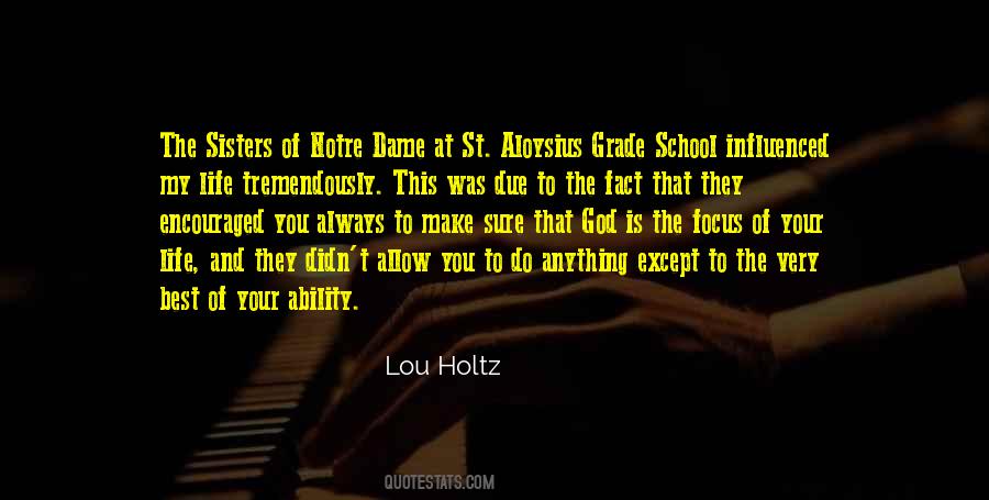 School Is The Best Quotes #886862