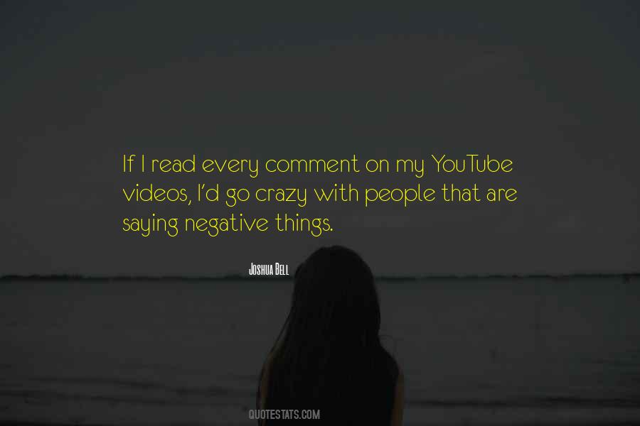Youtube Comment Quotes #882578