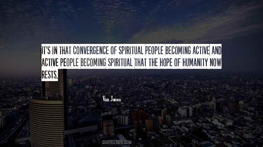 Hope Spiritual Quotes #182114