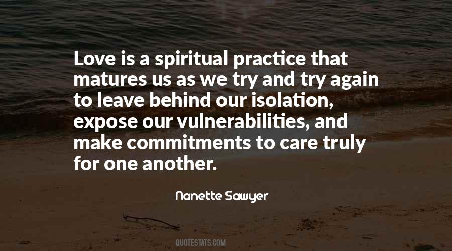 Hope Spiritual Quotes #563364