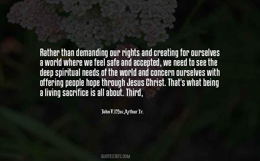 Hope Spiritual Quotes #669588