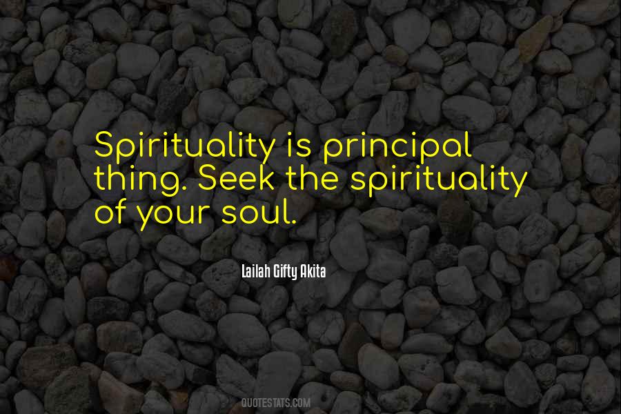 Hope Spiritual Quotes #919465