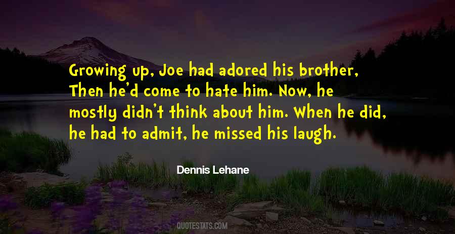 Others Hate Me Quotes #8289