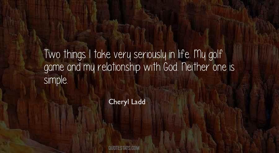 My Life Is Very Simple Quotes #1300574