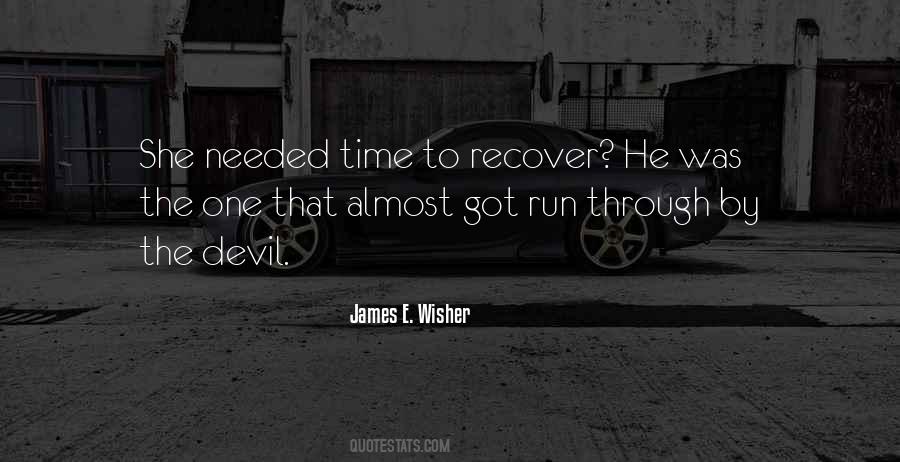 He Was The One Quotes #1141642
