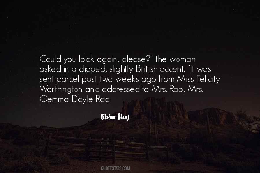 Gemma Doyle Quotes #1823741