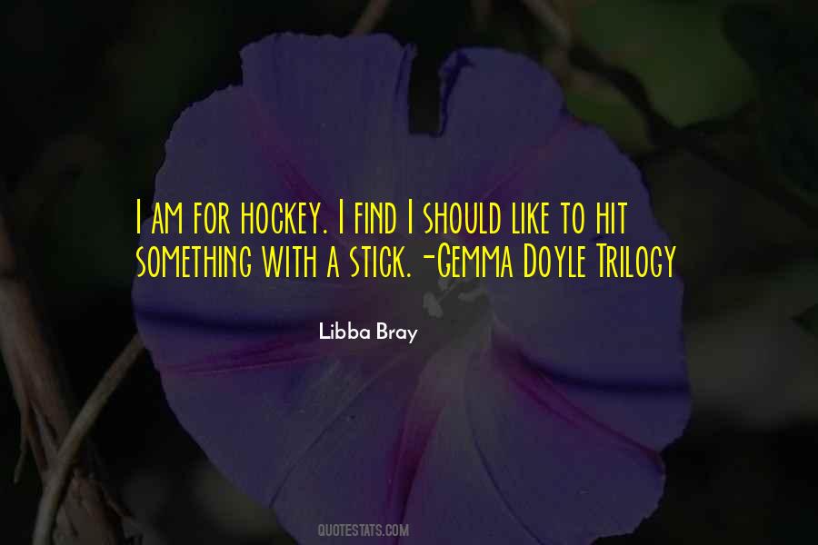 Gemma Doyle Trilogy Quotes #516478