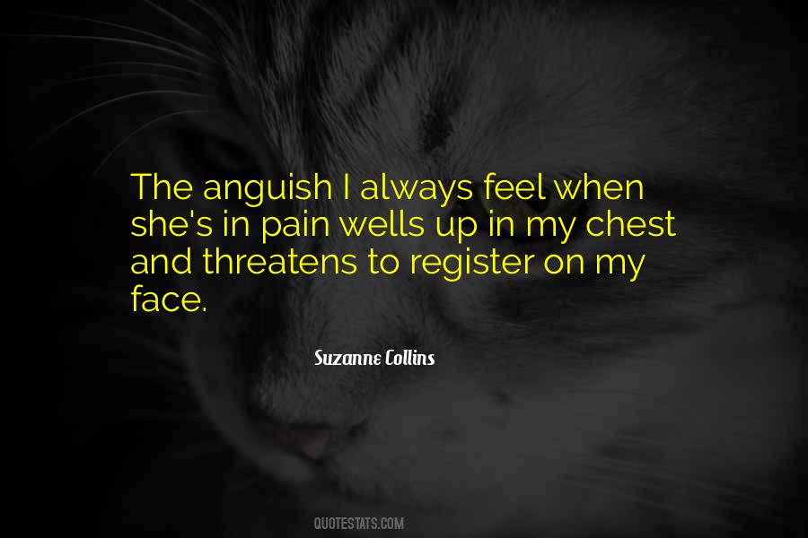 I Feel Pain Quotes #740714