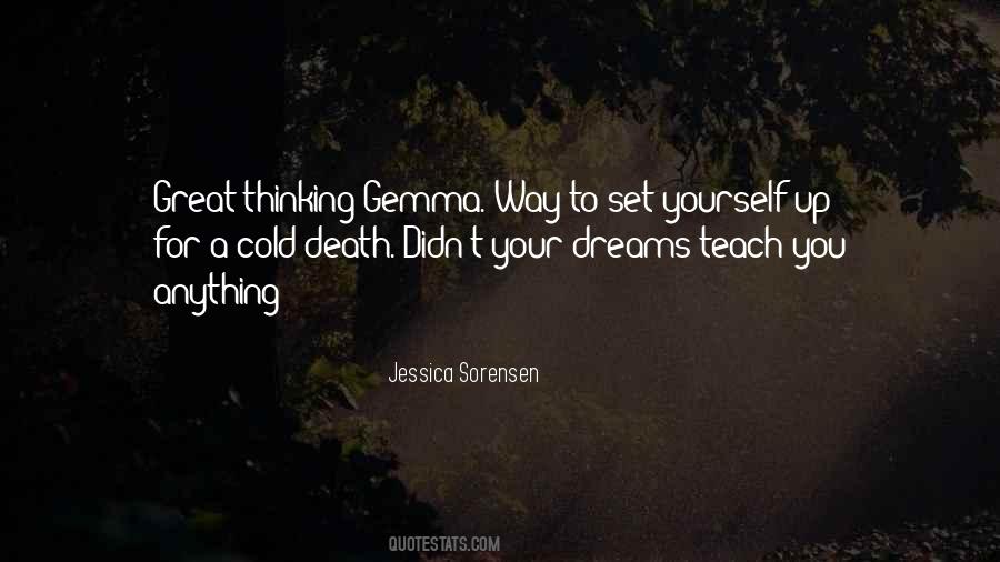 Gemma Quotes #1295548