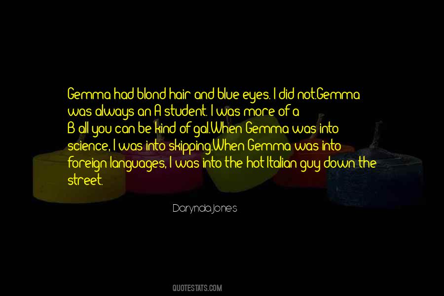 Gemma Quotes #1354187
