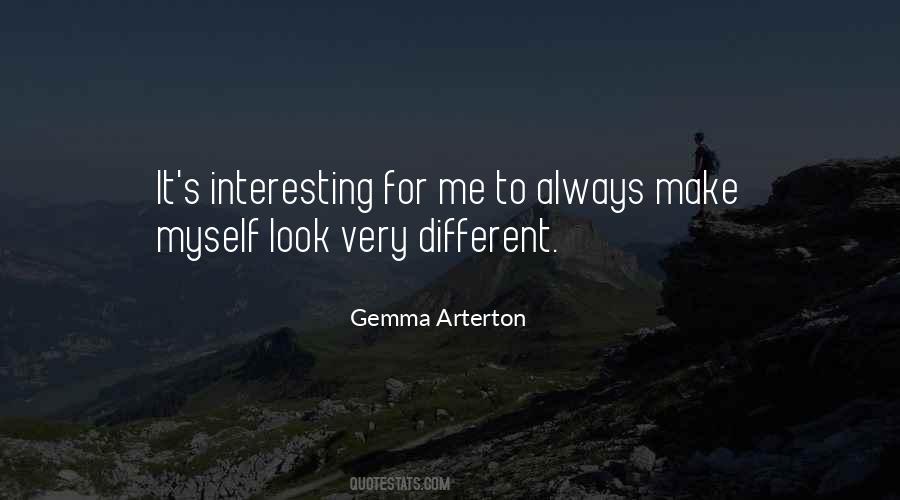 Gemma Quotes #138280