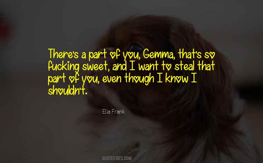 Gemma Quotes #1727339