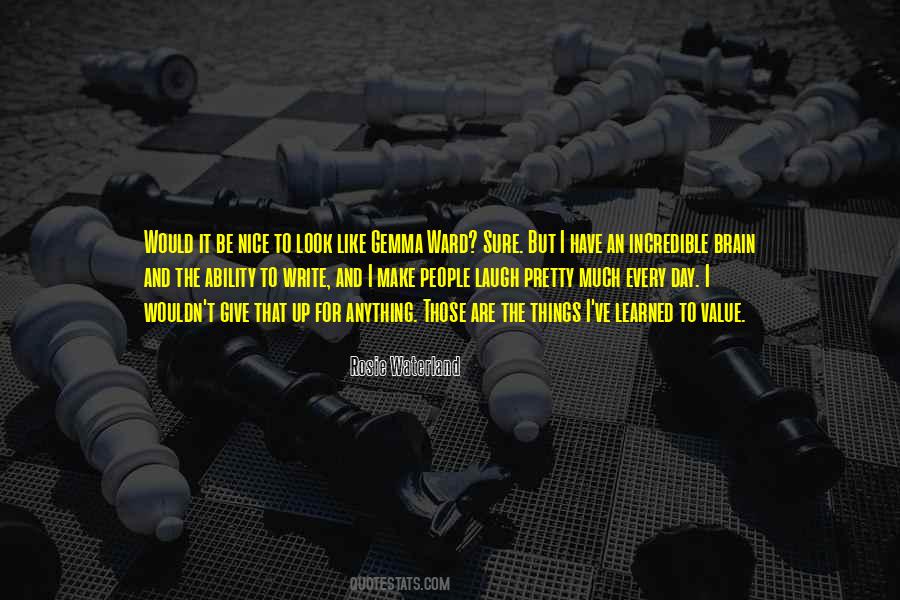 Gemma Quotes #1802877