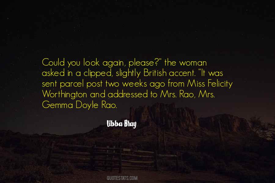 Gemma Quotes #1823741