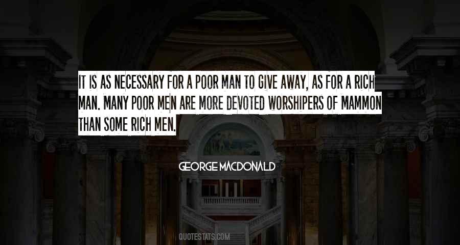 Quotes About Give Away #1067506