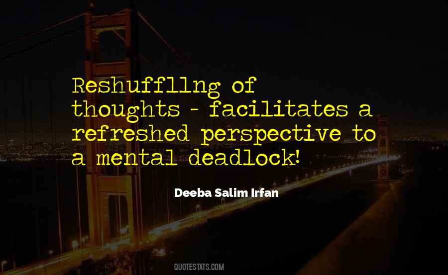 Love Perspective Quotes #472735
