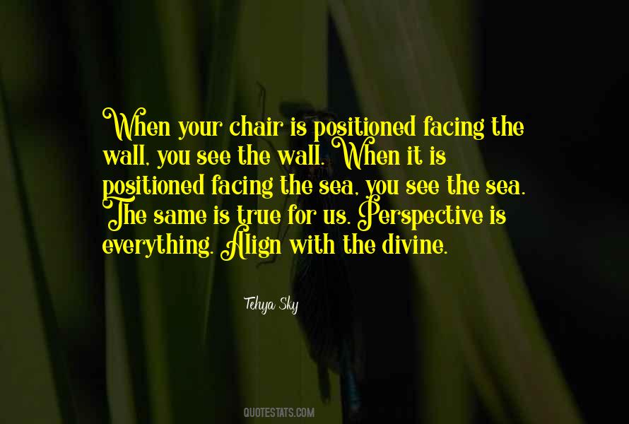 Love Perspective Quotes #689561