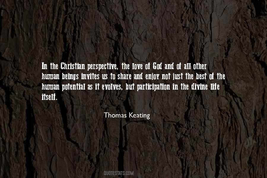 Love Perspective Quotes #696476