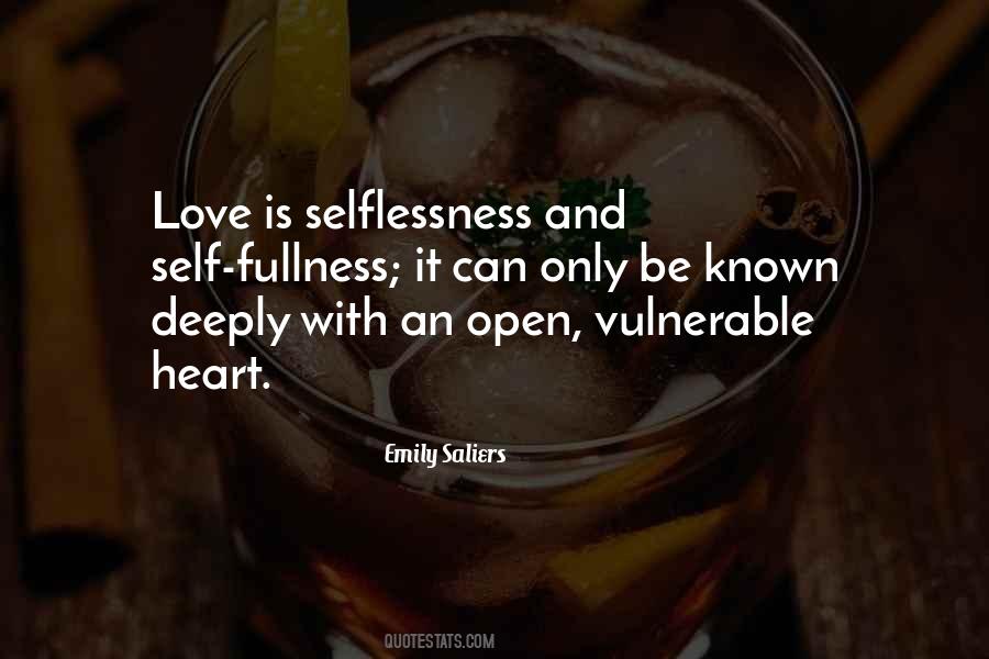 Open Your Heart To Others Quotes #35315