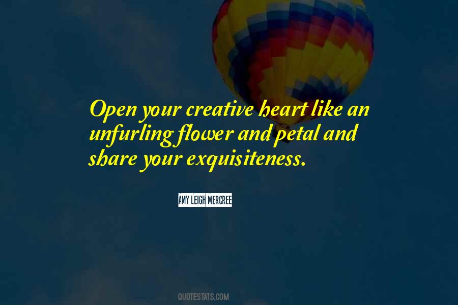 Open Your Heart To Others Quotes #40068