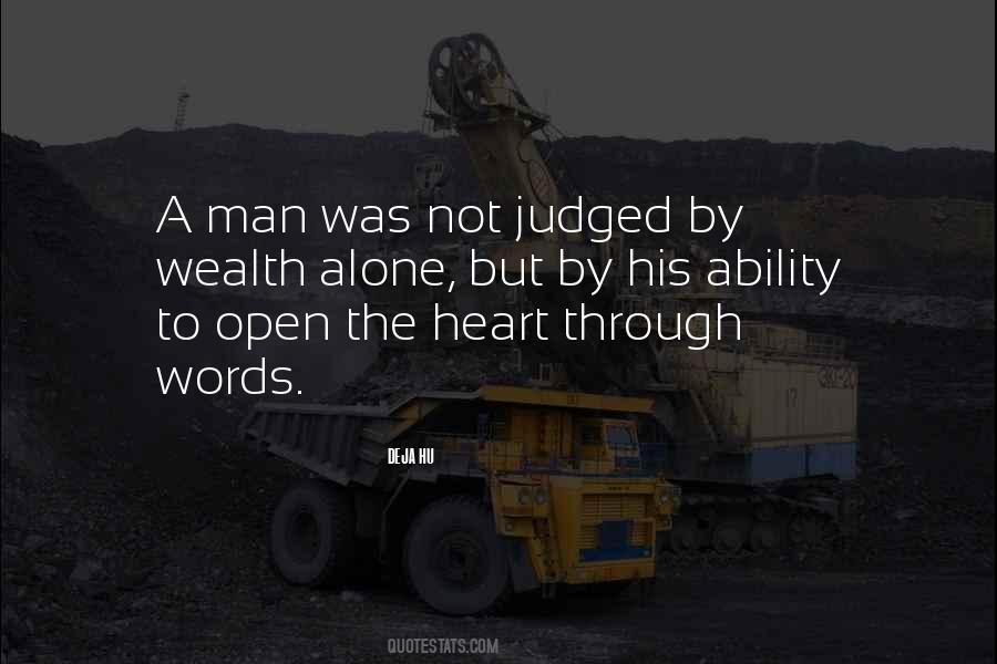 Open Your Heart To Others Quotes #48473