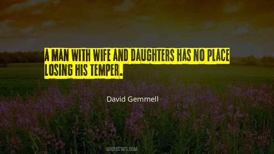 Gemmell Quotes #429362