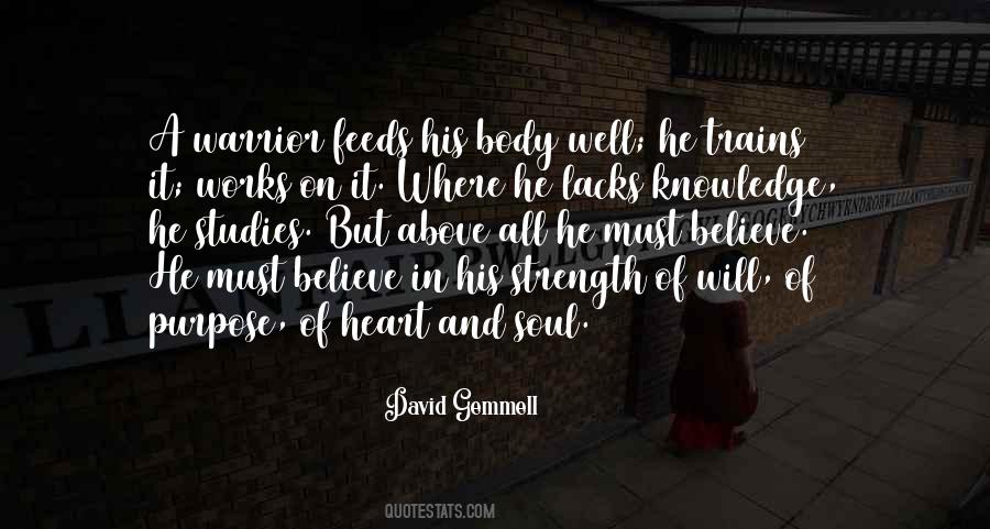 Gemmell Quotes #653089