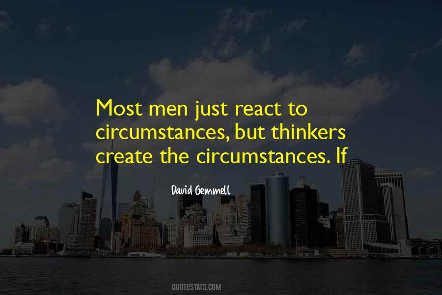 Gemmell Quotes #863580